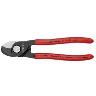 Foarfeca de taiat cabluri Knipex 95 11 165, 165 mm