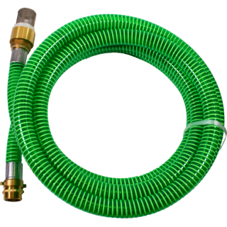 Furtun de aspirare cu filtru KA7P pentru pompe de gradina Gude 94441, L 7 m, O25 mm