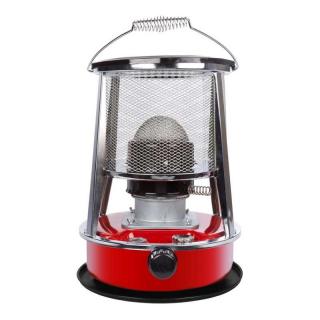 Incalzitor portabil pe kerosen Perel TC84100N, 4.6 l, 450 mm