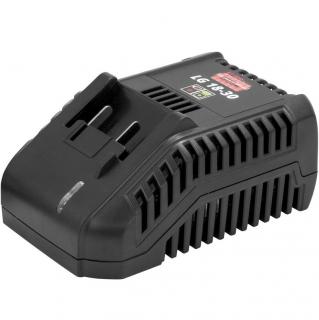 Incarcator pentru acumulatori Li-Ion LG 18-30 Gude 58547, 18 V, 1.5-4 Ah