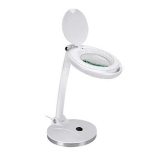 Lupa cu iluminare Velleman VTLLAMP6, 30 LED-uri, 5x