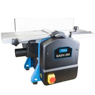 Masina de rindeluit si degrosat GADH 200 Gude 55440, 1250 W, 204 mm