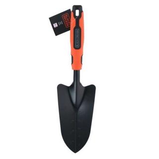 Mini lopata de gradina BXGTT07045 Black  Decker 8711252236834, 355 mm