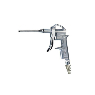 Pistol de suflat pneumatic Troy 18603, duza de 100 mm, 1 4   (N)PT