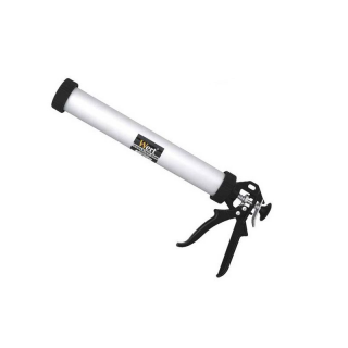 Pistol din aluminiu pentru silicon Wert 2702-600, 600 ml