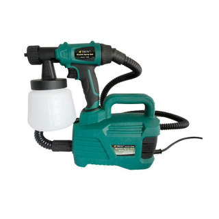 Pistol electric de vopsit Troy 18690, 800 W, 1000 ml