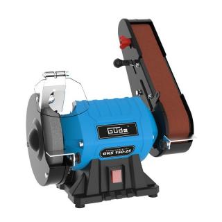 Polizor de banc cu banda GKS 150-25 K Gude 55223, 250 W
