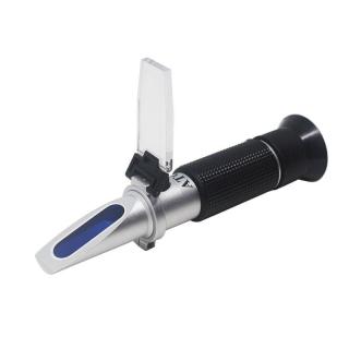 Refractometru pentru fructe si alcool RM32 Dema 94235, 0-32   Brix