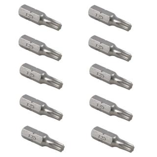 Set de biti torx JETECH T25, 25 mm, 10 buc