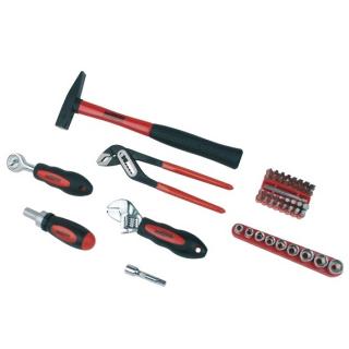 Set de scule Mannesmann 29010, 48 piese