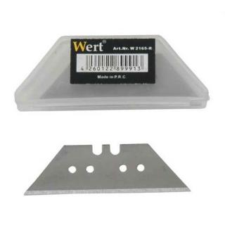 Set lame de rezerva tip hexagon Wert 2165-R, 5 bucati