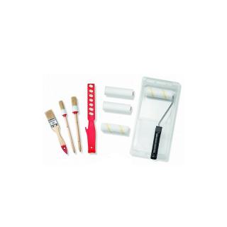 Set pentru zugravit cu trafalet Hansa HNS997016, 10 rezerve