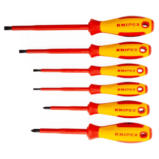 Set surubelnite electrician Knipex 00 20 12 V01, 6 piese