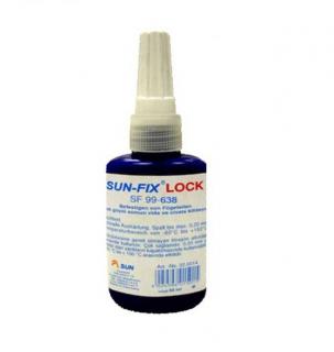 Solutie blocare suruburi Sun-Fix LOCK SF 99-638 56385, 50 ml