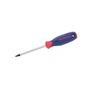 Surubelnita cu cap patrat Workpro W021269, S3, 100 mm