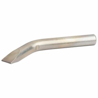 Varf de lipit curbat S7 pentru ciocane de lipit SI 100   SI 120 Weller T0054311099, O12.5 mm