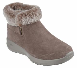 Ghete Skechers ON-THE-GO JOY 144041 taupe