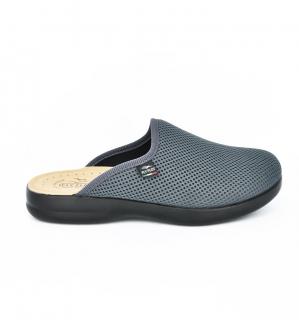 Papuci confortabili Fly Flot 125 Gri