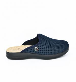 Papuci confortabili Fly Flot 125 navy