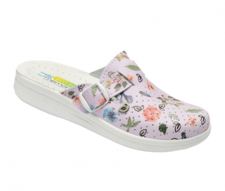 Saboti EcoBio 221155 roz floral
