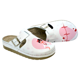 Saboti medicali Doss 490 doc-heart