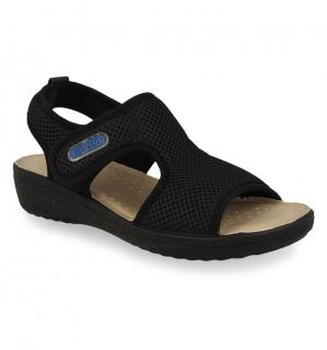 Sandale confortabile Fly Flot 068 Negru