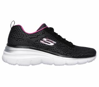 Skechers FASHION FIT-BOLD BOUNDARIES 12719-BKHP