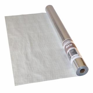 Folie bariera de vapori aluminizata, 100g mp, ISOFLEX ALU, 75 mp