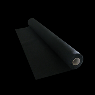 Geotextil negru TERRAPLAST GEOTEX, 100 g mp, 18 mp sul