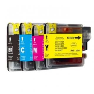 Bro LC1100 LC980 XL BK ink