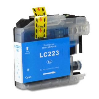 Brother lc223 (c) cartus compatibil