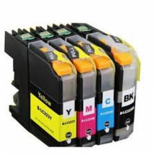 Brother lc225   lc227 multipack compatibil