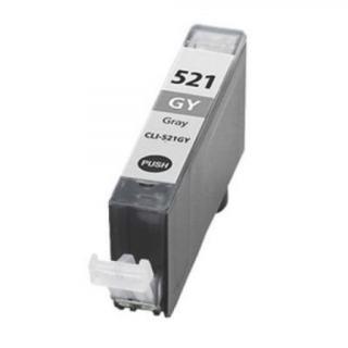 Canon cli-521 ( gy ) cartus compatibil