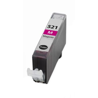 Canon cli-521 ( m ) cartus compatibil