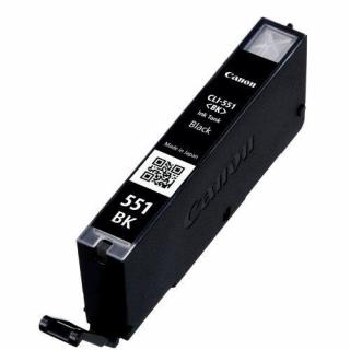 Canon cli-551xl ( bk ) cartus compatibil