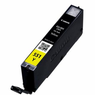 Canon cli-551xl ( y ) cartus compatibil