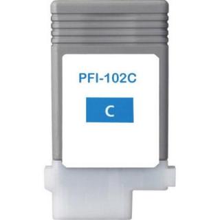 Canon pfi-102 ( c ) cartus compatibil