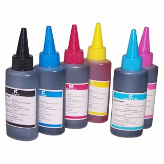 Cerneala pigment ink hp universal 100 ml