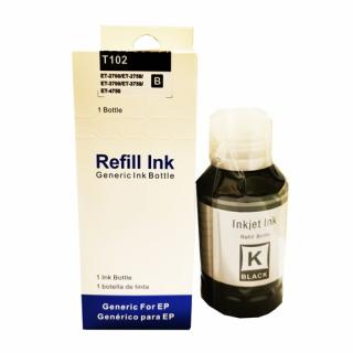 Eps ET-102 CISS - Black 70ml