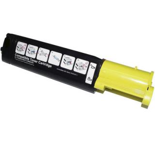 Epson c1100   s050187 ( y ) toner compatibil