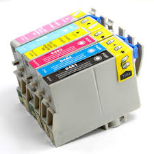 Epson t0487 multipack cerneala compatibil