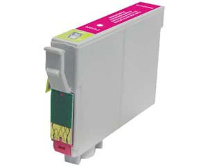 Epson t0803 ( m ) cartus cerneala compatibil