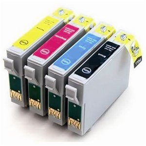 Epson t1295 multipack cerneala compatibil