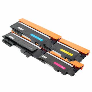 Hp 117a   w2070a (bk) toner compatibil