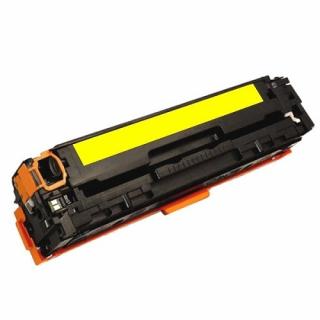 Hp 125a   cb542a ( y ) toner compatibil