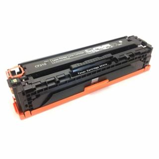 Hp 131x   cf210x (bk) toner compatibil