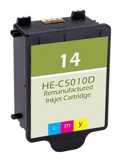 Hp 14   c5010d ( col. ) cartus compatibil