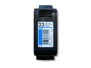 Hp 23d   c1823d ( col. ) cartus cerneala compatibil