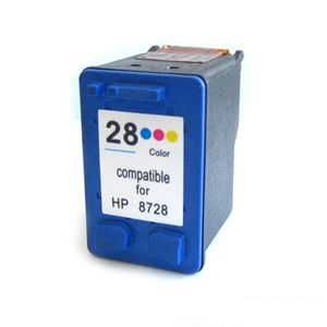 Hp 28   c8728 ( col. ) cartus compatibil