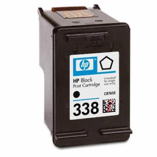 Hp 338   c8765e ( bk ) cartus compatibil